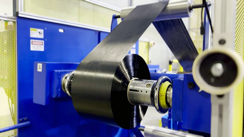 Toray Advanced Composites’ investment brings expanded development, testing, and production capacity for continuous fiber reinforced thermoplastic composite unidirectional tapes.